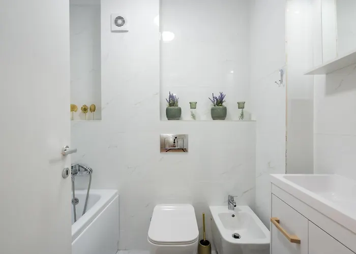 Apartament cu un dormitor