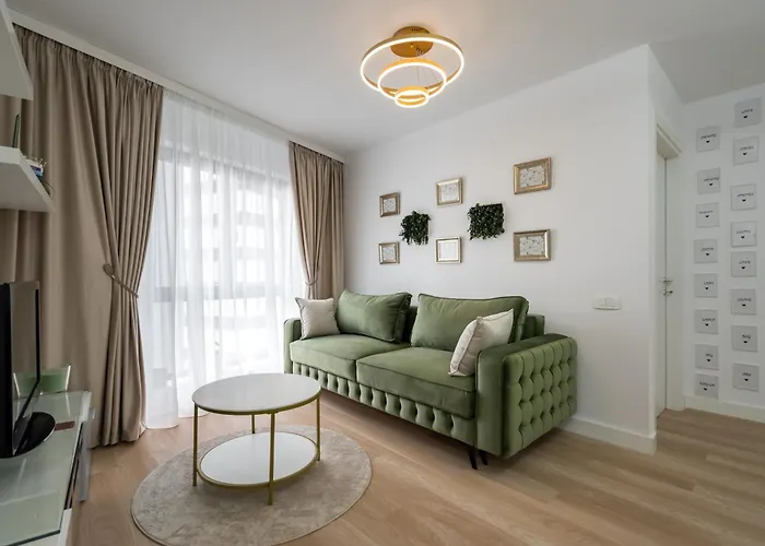 Apartament cu un dormitor